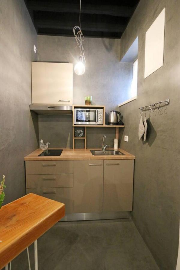 Val & Mar Studio Apartment 자다르 외부 사진