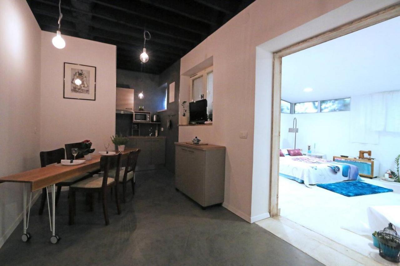 Val & Mar Studio Apartment 자다르 외부 사진