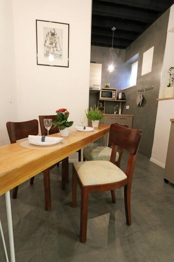 Val & Mar Studio Apartment 자다르 외부 사진