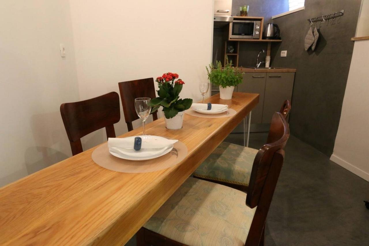Val & Mar Studio Apartment 자다르 외부 사진